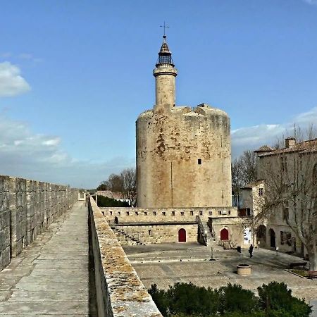 Appartement N2 Centre Village, Clim, Parking Gratuit Aigues-Mortes Exterior photo